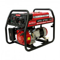 Бензиновый генератор 2 кВт ALTECO (Альтеко) APG 2700